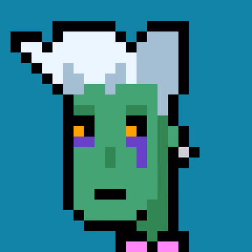 DeadPunks #4024