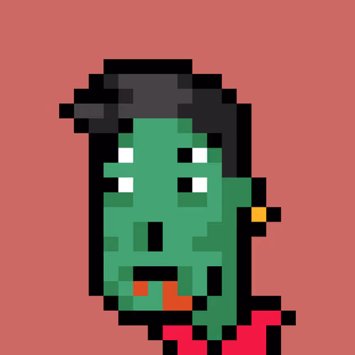 DeadPunks #1305