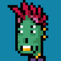 DeadPunks #9902