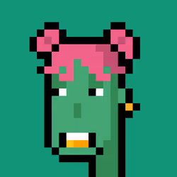 DeadPunks #4861