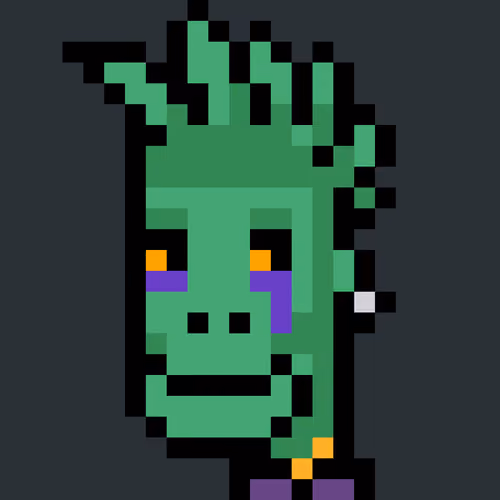 DeadPunks #7497