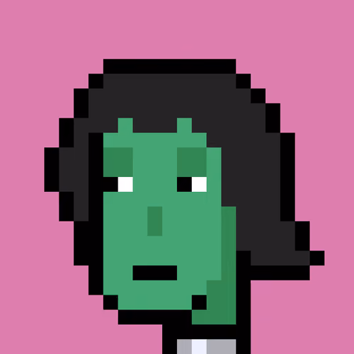 DeadPunks #7525