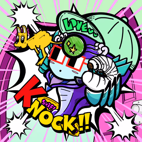 X Cartoon Sidekicks