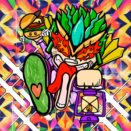 X Cartoon Sidekicks