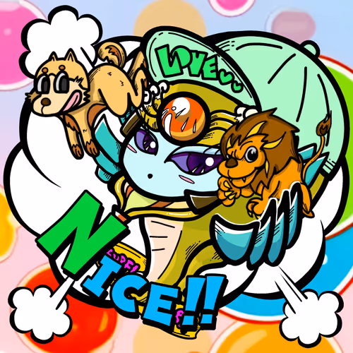 X Cartoon Sidekicks