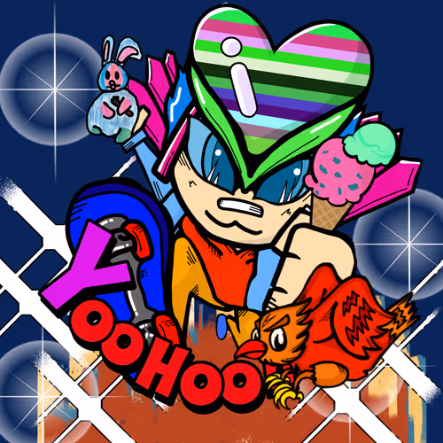 X Cartoon Sidekicks