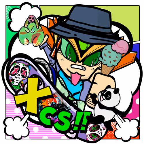 X Cartoon Sidekicks