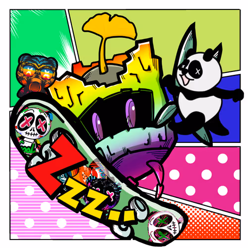 X Cartoon Sidekicks