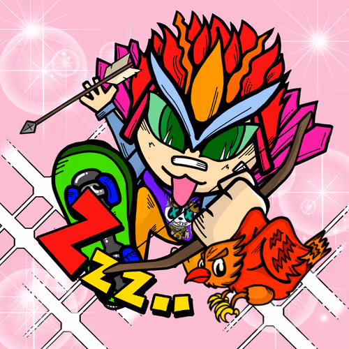 X Cartoon Sidekicks