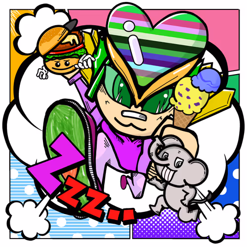 X Cartoon Sidekicks