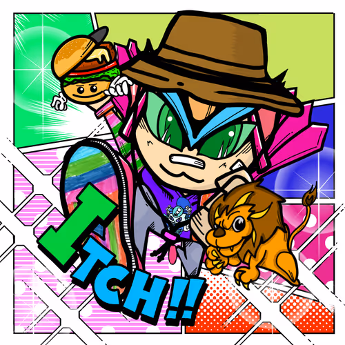 X Cartoon Sidekicks