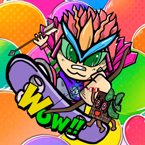 X Cartoon Sidekicks