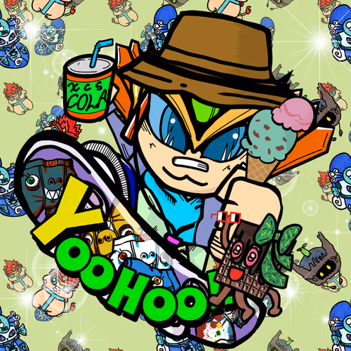 X Cartoon Sidekicks