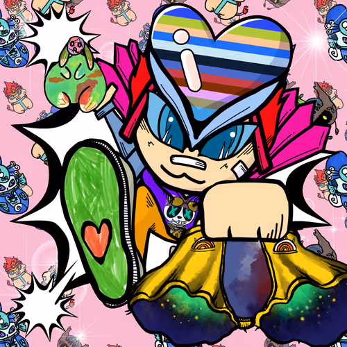 X Cartoon Sidekicks