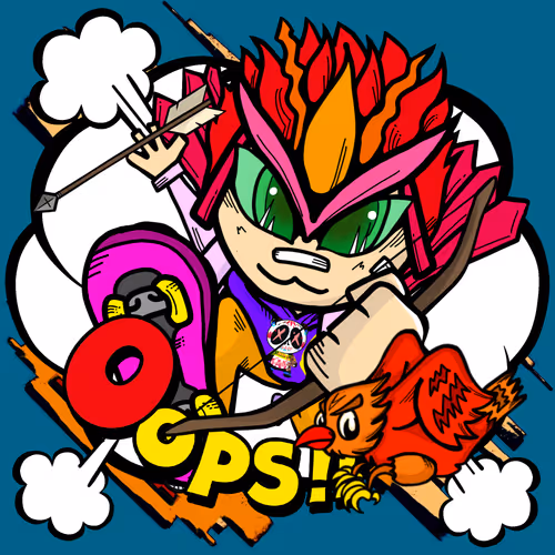 X Cartoon Sidekicks