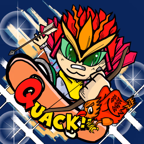 X Cartoon Sidekicks