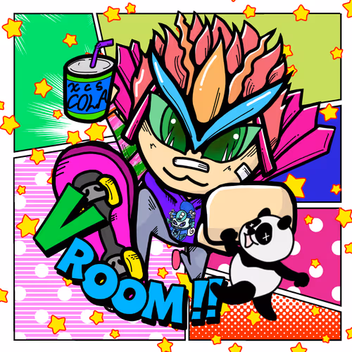 X Cartoon Sidekicks