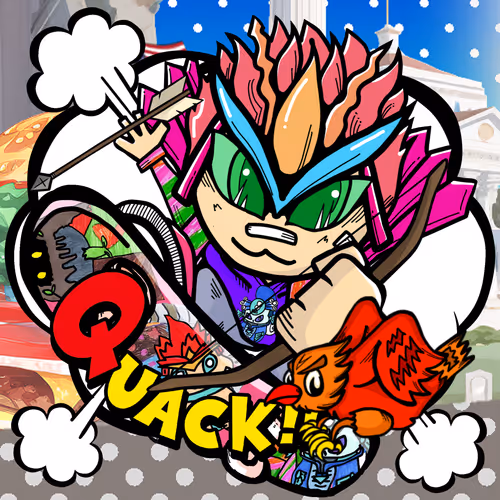 X Cartoon Sidekicks