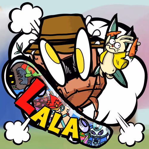 X Cartoon Sidekicks