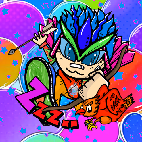 X Cartoon Sidekicks