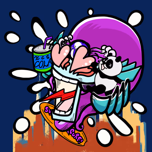 X Cartoon Sidekicks