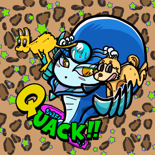 X Cartoon Sidekicks