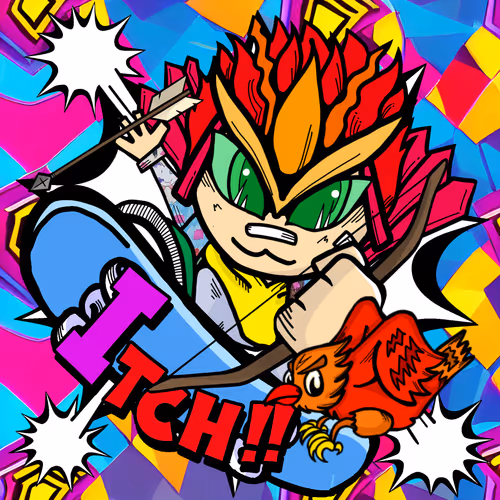 X Cartoon Sidekicks