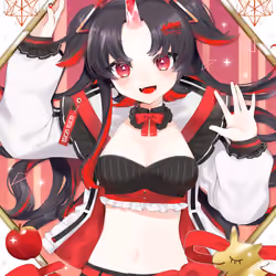 UNICORN GIRLS#04 Red▲