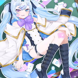 UNICORN GIRLS#03 Bunny