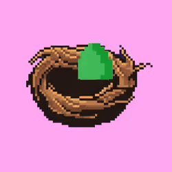 Moonbird Nests #1761