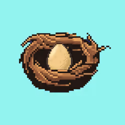Moonbird Nests #1575