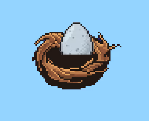 Moonbird Nests #1261