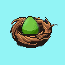 Moonbird Nests #1751