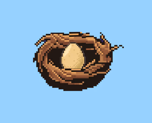 Moonbird Nests #1759