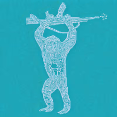 Affe Mit Waffe Genesis