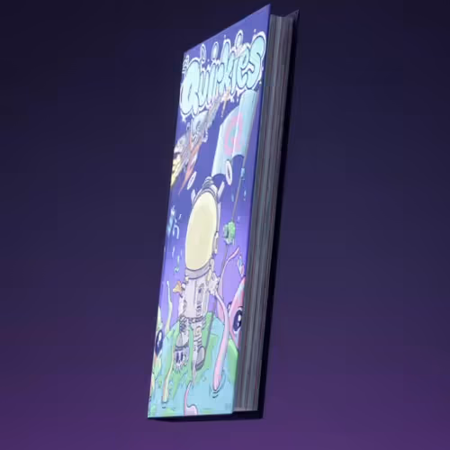 Quirkiescomicsvol1