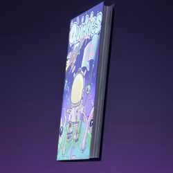 #2748 Quirkies Comics Volume One