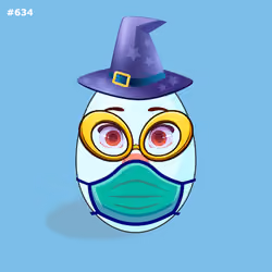 NFTY Eggs #634