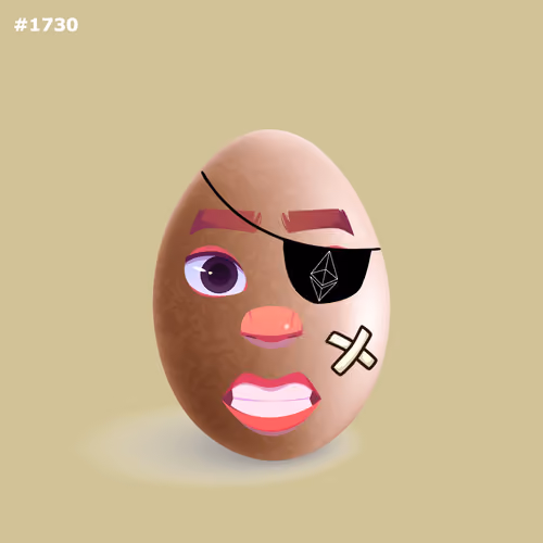 NFTY Eggs #1730