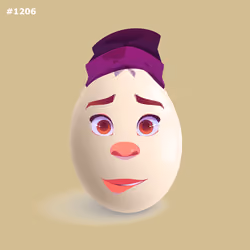 NFTY Eggs #1206