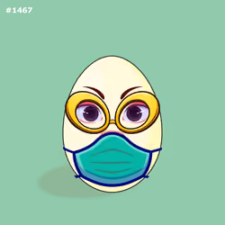 NFTY Eggs #1467
