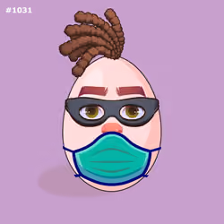 NFTY Eggs #1031