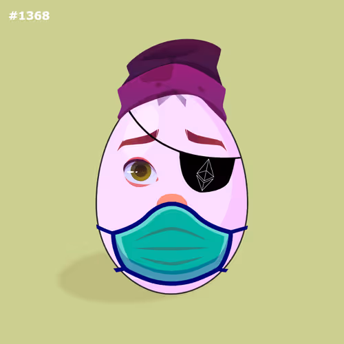 Nfty Eggs