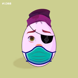 NFTY Eggs #1368