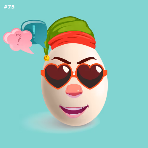 NFTY Eggs #75