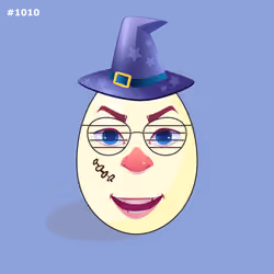 NFTY Eggs #1010