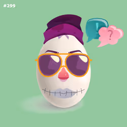 NFTY Eggs #299