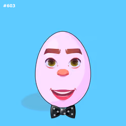NFTY Eggs #603