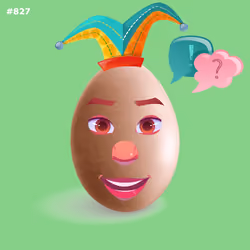 NFTY Eggs #827