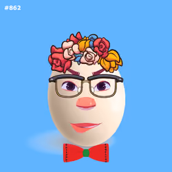 NFTY Eggs #862